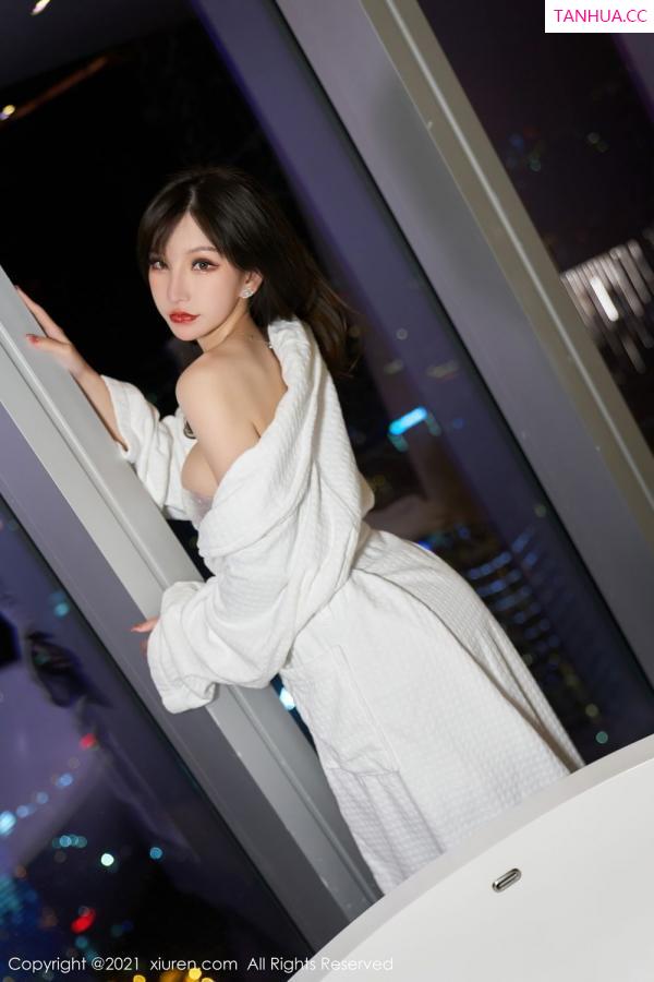 周于希dummy  [XiuRen]高清写真图 2021.05.08 VOL.3386 周于希Sandy第25张图片
